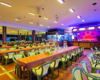 Coral Bungalows - Ko Pha Ngan - Restaurante