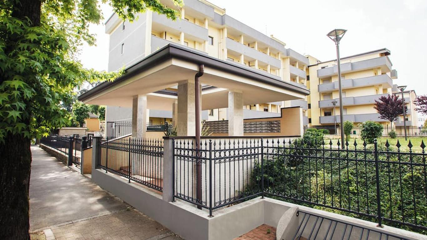 Aparthotel Milanoin
