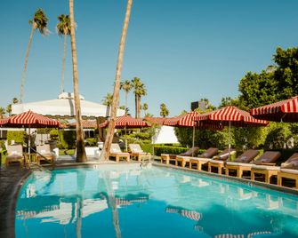 Avalon Hotel & Bungalows Palm Springs, a Member of Design Hotels - פאלם ספירנגס - בריכה