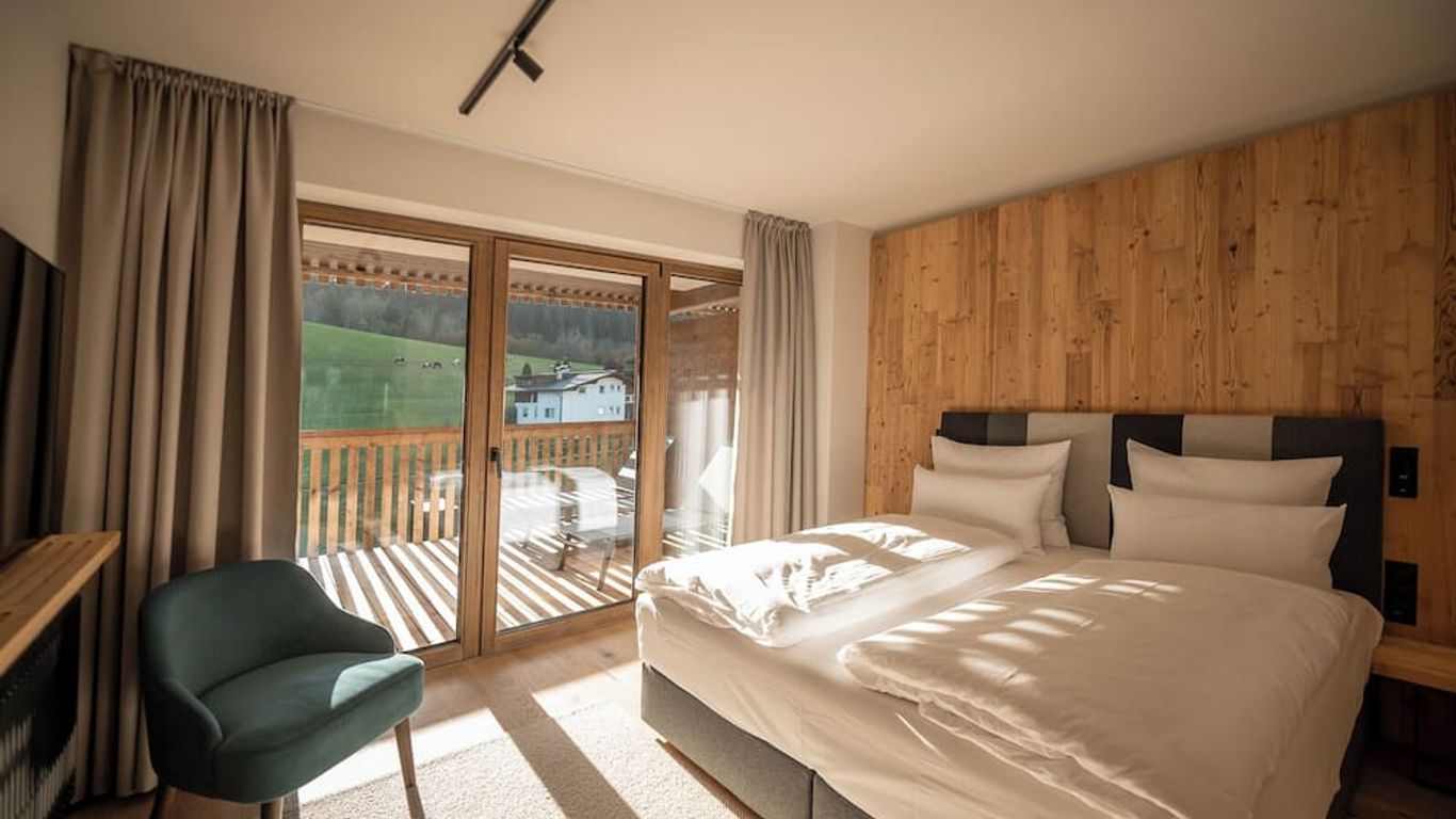 Adea Lifestyle Suites Fieberbrunn