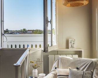 Le Lanternon - Saint-Martin-de-Ré - Balkon