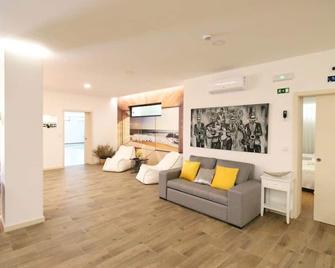 Mystay - Casa 134 - Ribeirao - Wohnzimmer