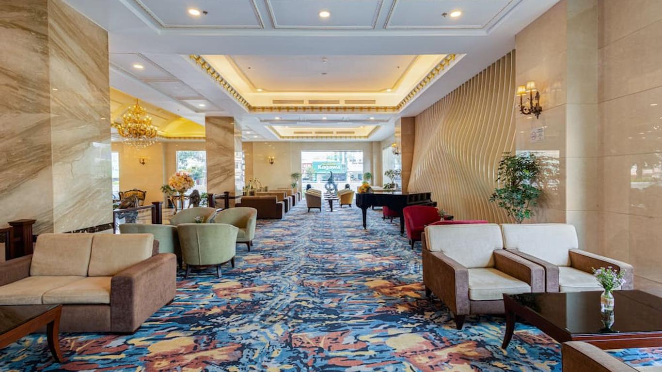 The Mira Hotel