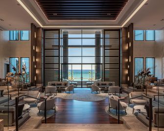 أمارا - سي يور أونلي فيو و - ليماسول - ردهة