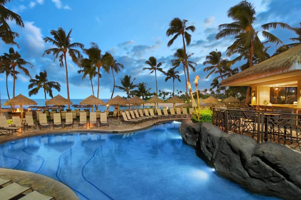 Mountain View - 1 Bedroom - Marriott's Ko Olina Beach Club - Full Resort Access - Kapolei - Pool