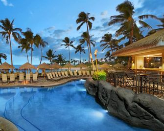 Mountain View - 1 Bedroom - Marriott's Ko Olina Beach Club - Full Resort Access - Kapolei - Pool