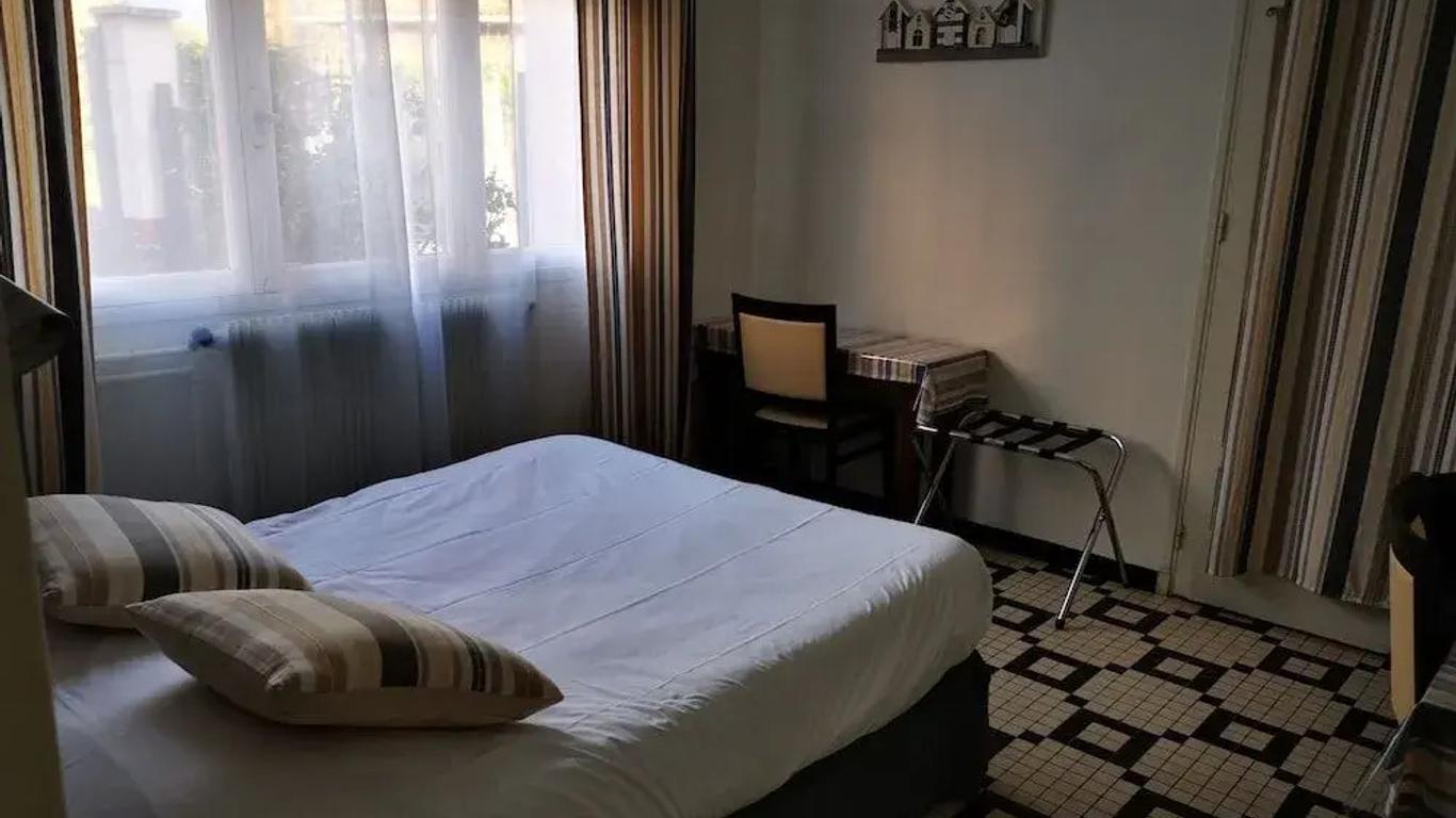 Auberge Les Mufliers - Hôtel Les Forges