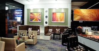 Meritz Hotel - Miri - Lounge