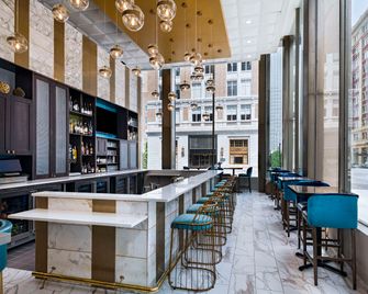 Hyatt Place Tulsa/Downtown - Tulsa - Bar