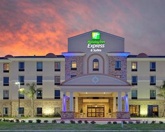 Holiday Inn Express & Suites Port Arthur Central-Mall Area By IHG - Port Arthur - Bygning