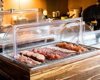 Restaurant Hotel Zum Storchen - Waldkirch - Restaurant