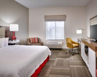 Hampton Inn Lehi-Thanksgiving Point - Lehi - Makuuhuone