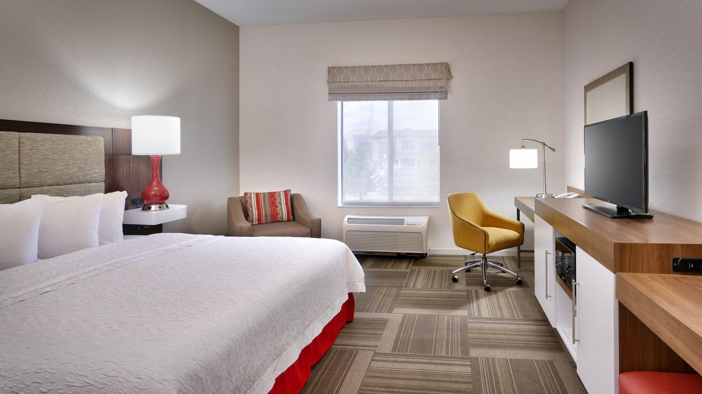 Hampton Inn Lehi-Thanksgiving Point