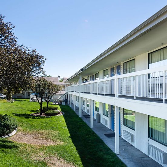 Building view of Motel 6 - Sparks, Nv - Airport - Sparks