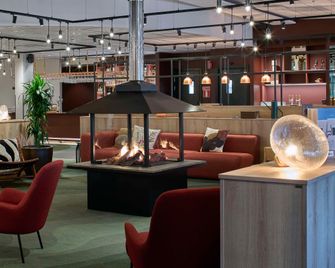 Scandic Lugnet - Falun - Lounge