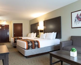 Oxford Suites Pendleton - Pendleton - Ložnice