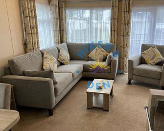 Hikers Den, Brigham, Cockermouth, Cumbri - Cockermouth - Wohnzimmer