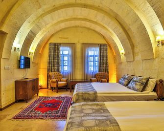 Hotel Asia Minor - Ürgüp - Bedroom