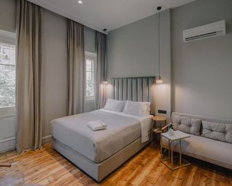 SanRocco Suite 2 by Corfu Collection - 派拉馬 - 臥室