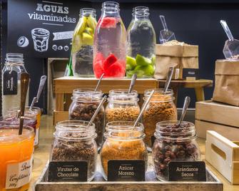 Ibis Madrid Fuenlabrada - Fuenlabrada - Essbereich