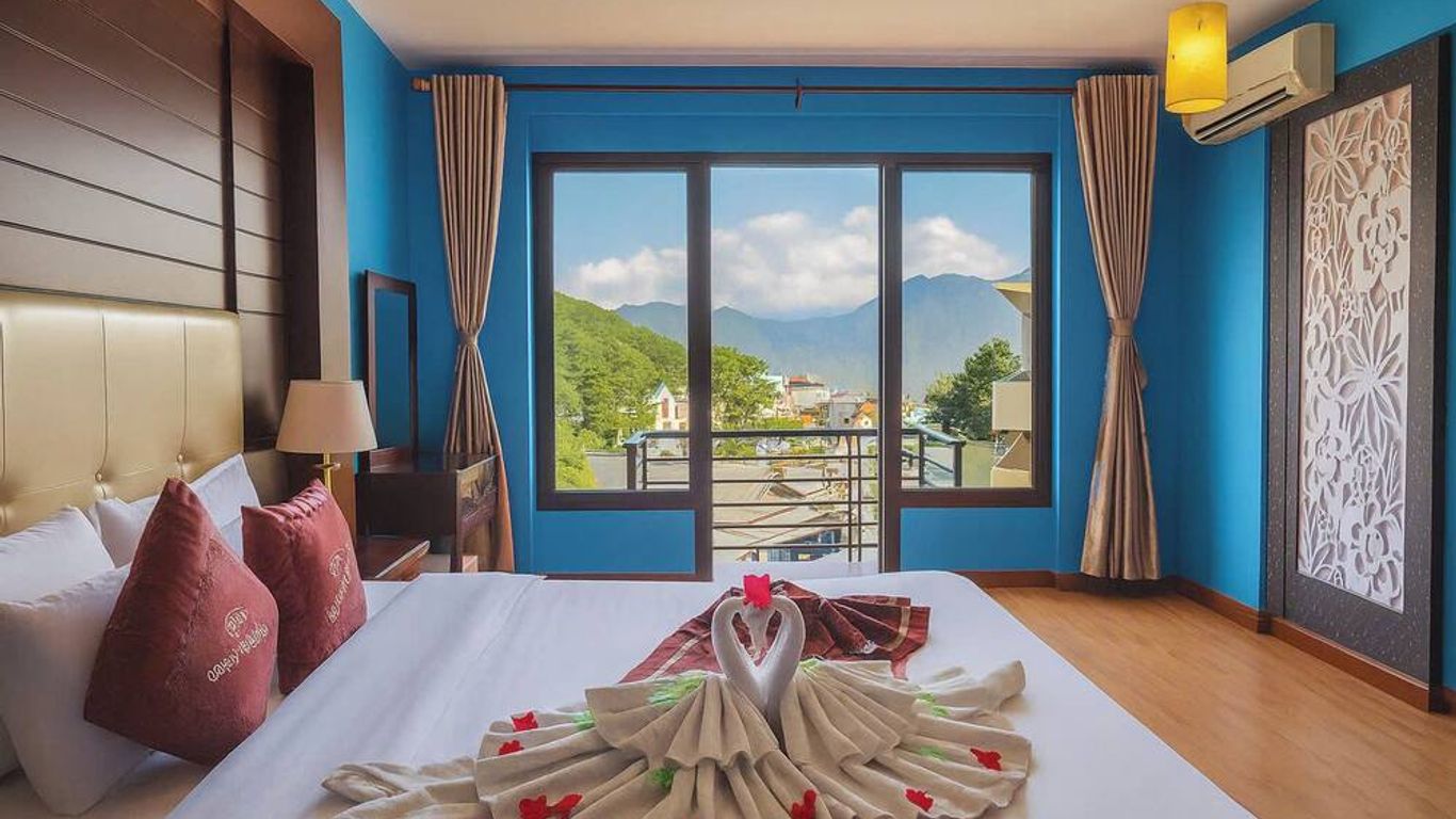 사파 엘레강스 호텔