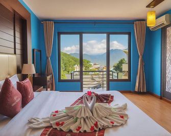 Sapa Elegance Hotel - Sa Pa - Κρεβατοκάμαρα
