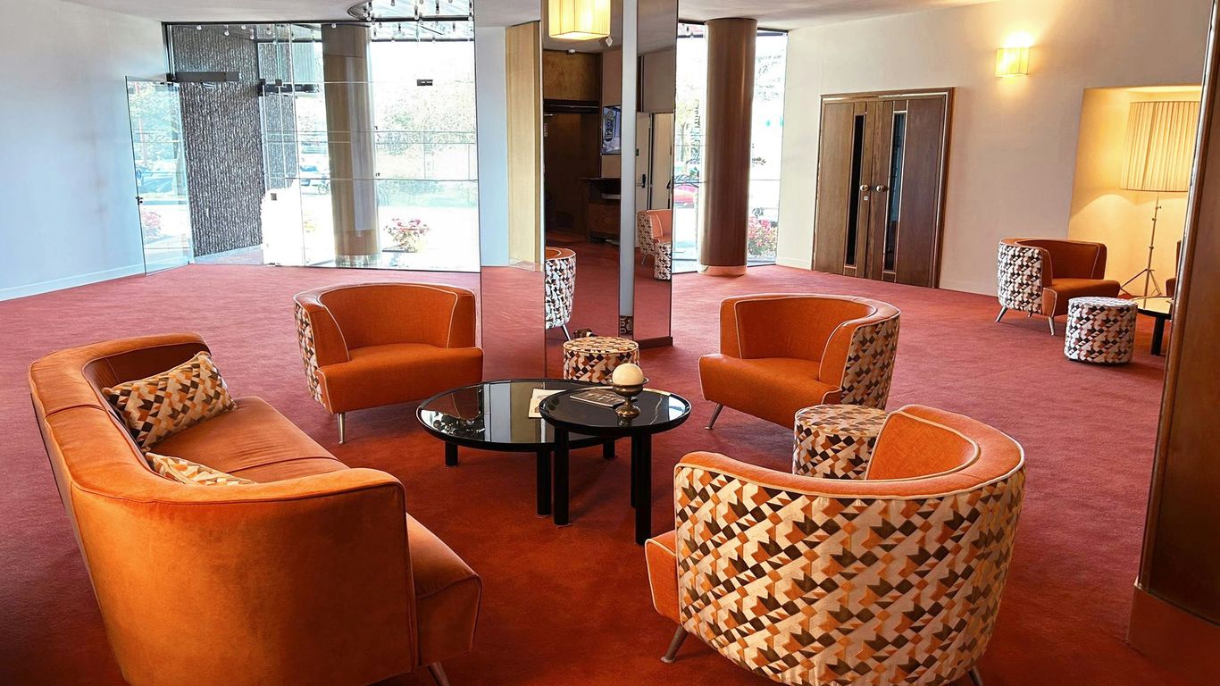 Starhotels Cristallo Palace