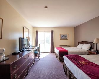 Cavendish Memotree Resort - Mayfield - Chambre