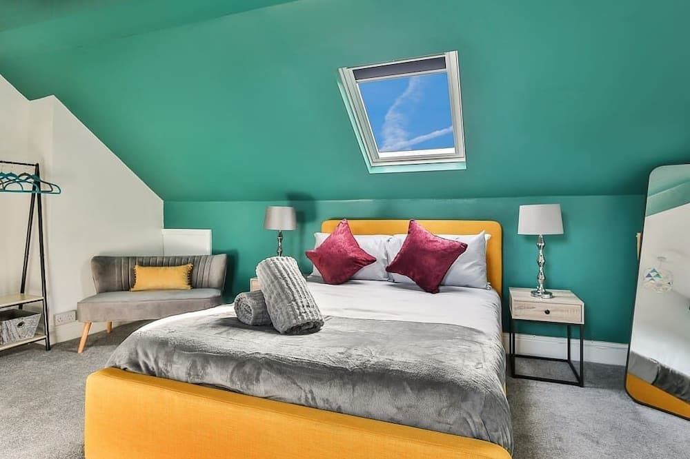 Hidden Gem-Open To Book-Super Location - Sheffield - Bedroom