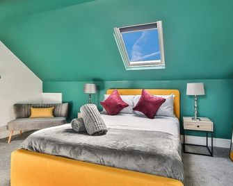 Hidden Gem-Open To Book-Super Location - Sheffield - Bedroom