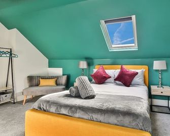 Hidden Gem-Open To Book-Super Location - Sheffield - Bedroom