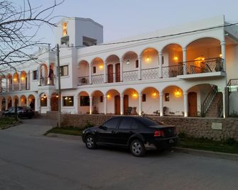 Hotel Portal del Santo - Cafayate - Edificio