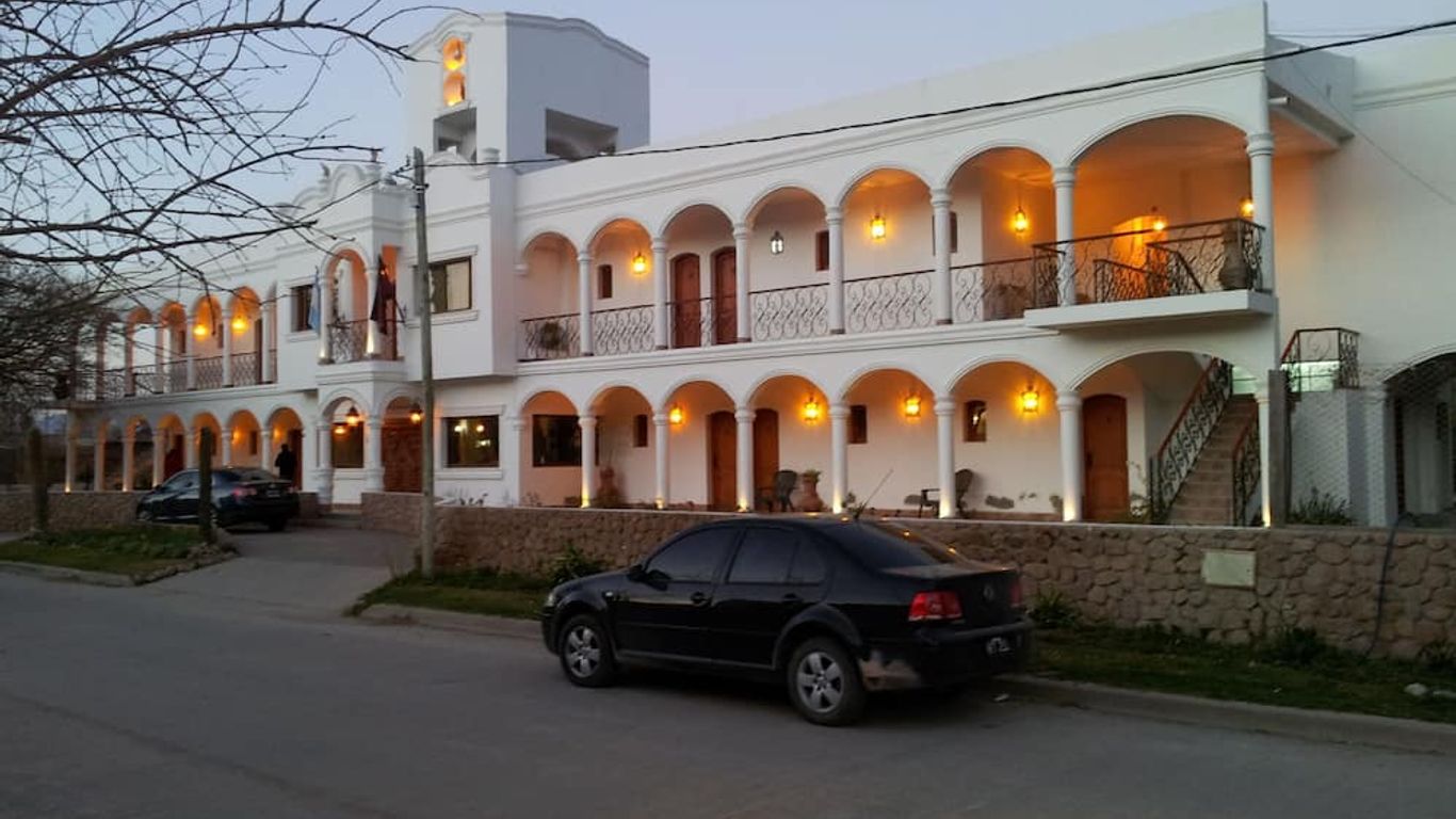 Hotel Portal del Santo