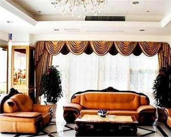 Super 8 by Wyndham Suzhou Mudu Gu Zhen - Suzhou - Lounge