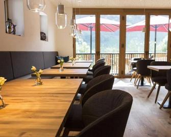 Rieslingquartier - Mosel Wein Hotel - Kröv - Restaurant