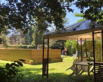 Villa Berghella - Montesilvano - Patio