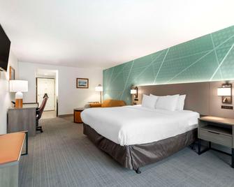 Comfort Inn and Suites Lake George - Lake George - Bedroom