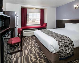 Microtel Inn & Suites by Wyndham Oklahoma City Airport - Oklahoma City - Habitación