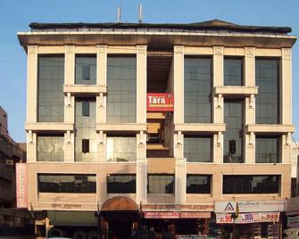 塔拉國際酒店 - 海德拉巴 - 海得拉巴 - 建築