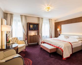 Hotel Stefanie - Vienne - Chambre