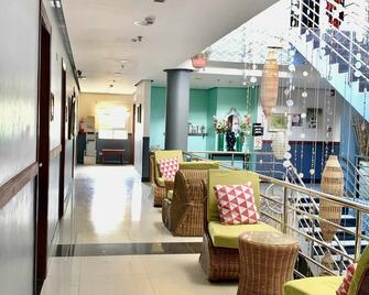 Grande Vista Hotel - Puerto Princesa - Lobby