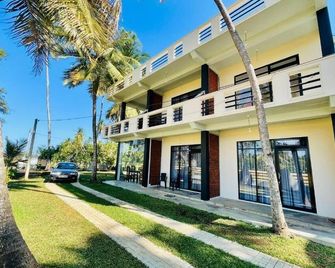 Tranquil Sanctuary Yala - Kirinda - Gebäude