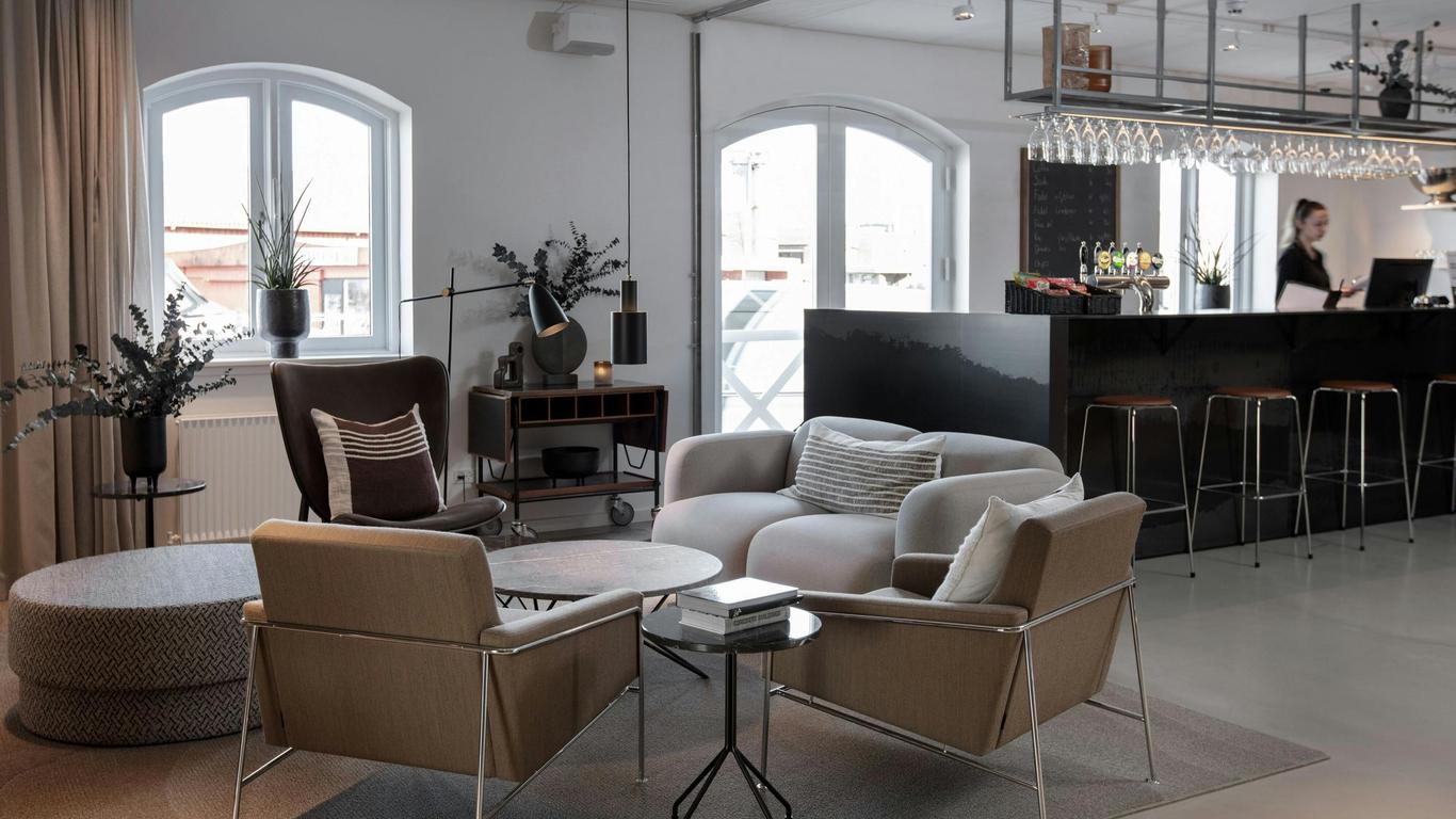 Zleep Hotel Køge