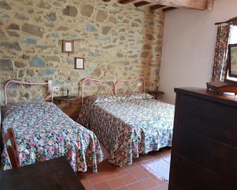 Agriturismo Bio I Rondinelli - Arcidosso - Habitación