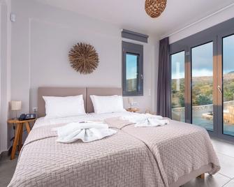 Elafonisos Aqua Villa I - Elafonisos - Schlafzimmer