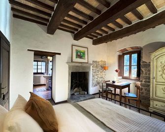 Bio Agriturismo Il Vigno - Arezzo - Habitación