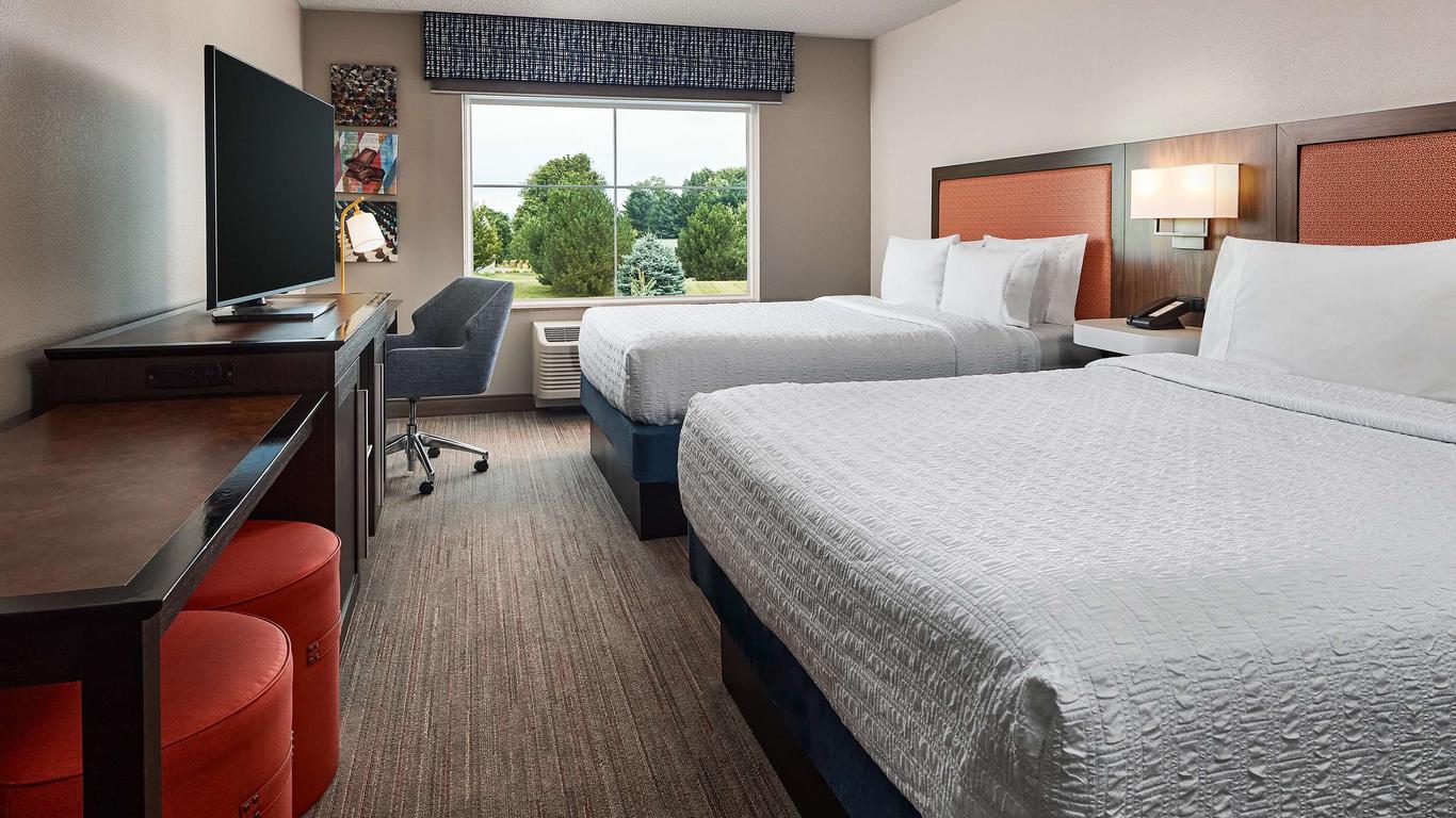 Hampton Inn & Suites Hershey Near The Park