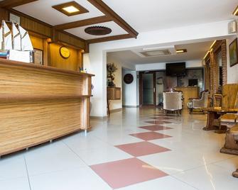 Hotel Azmakhan - Mugla - Reception
