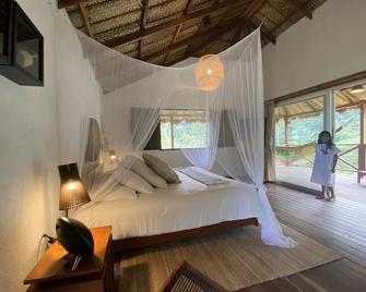 Reserva Natural Tierra Adentro - Minca - Bedroom