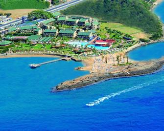 OZ Hotels Incekum Beach Resort - Alanya
